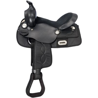 Image showing  Krypton Western Youth Saddle