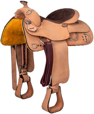 Image showing 1 th Tough1 Roughout Training Saddle