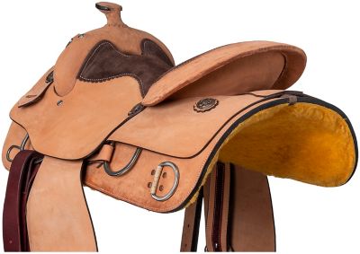 Image showing 3 th Tough1 Roughout Training Saddle