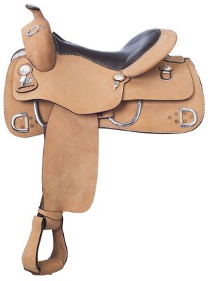 Image showing  Roughout Training Saddle