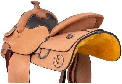 Image showing  Roughout Training Saddle