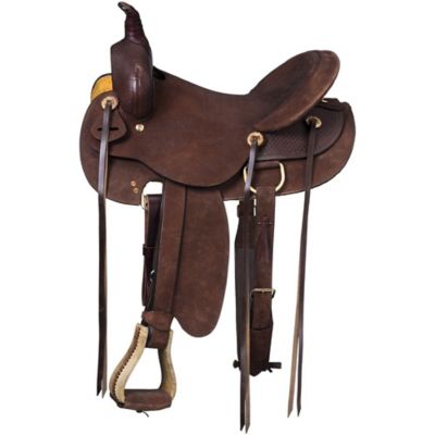 Tough1 Mule Trail Saddle