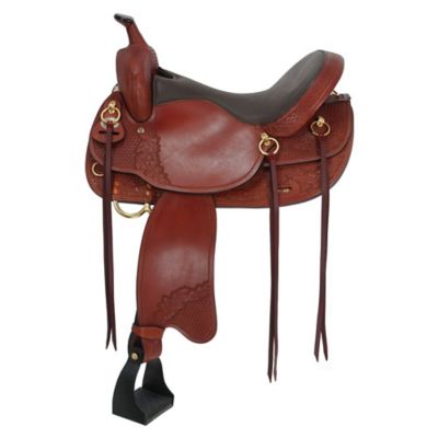 Tough1 Memphis Trail Saddle