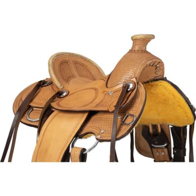 Image showing  Walhalla Youth Wade Saddle