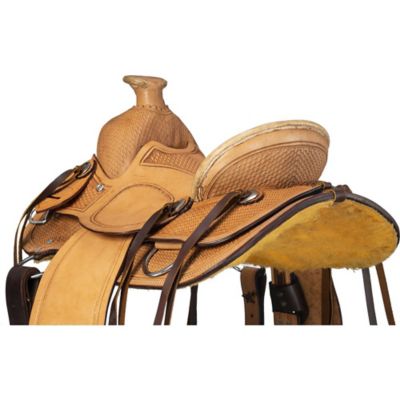 Image showing  Walhalla Youth Wade Saddle