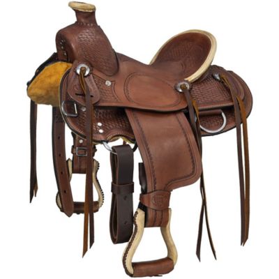 Image showing  Walhalla Youth Wade Saddle