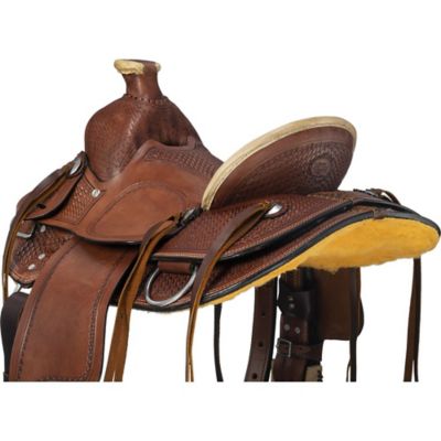 Image showing  Walhalla Youth Wade Saddle