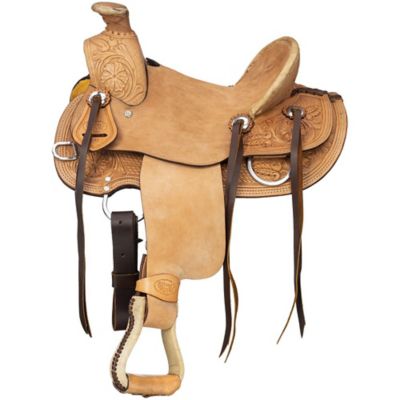 Image showing  Winslow Youth Wade Saddle