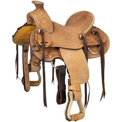 Image showing  Winslow Youth Wade Saddle