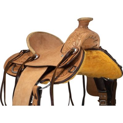 Image showing  Winslow Youth Wade Saddle