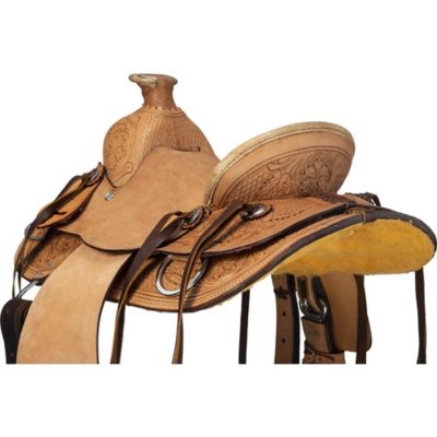 Image showing  Winslow Youth Wade Saddle