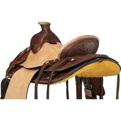 Image showing  Winslow Youth Wade Saddle