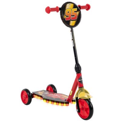 disney cars big wheel