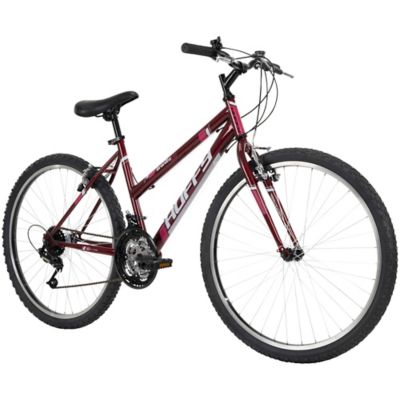 Huffy 26 in. Granite Mountain Bike, 15 Speed, Dark Red -  26210