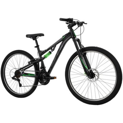 Huffy 26 in. Marker Dual Suspension Mountain Bike, 21 Speed My recently purchased mountain bike!