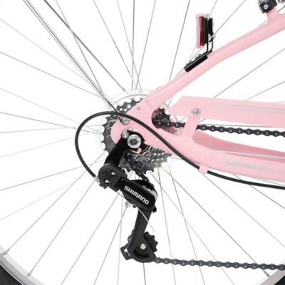 womens bicycle meijer Huffy Sienna Bike Women's Huffy Ladies Sienna Hybrid Bicycle, Meijer