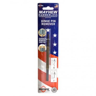 Mayhew Hammerless Hinge Pin Remover