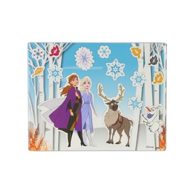 Image showing  Frozen 2 Activity Tote, Includes 20 Activity Pages, 4 Sticker Pages and 10 Markers