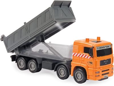 Image showing  Toys Mega Remote Control Crane Toy Set with Truck