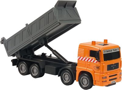 Image showing  Toys Mega Remote Control Crane Toy Set with Truck