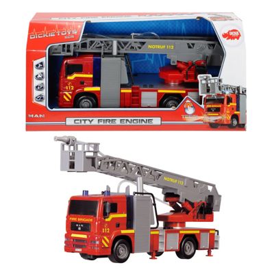 dickie toys 24 inch fire truck