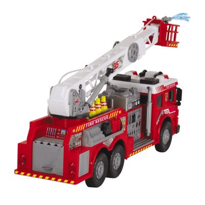 Image showing  24 in. International Fire Brigade Toy