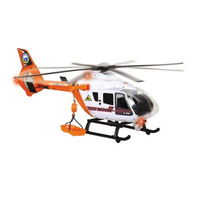 Image showing  25 in. Light and Sound SOS Rescue Helicopter with Moving Rotor Blades