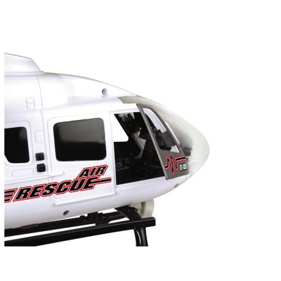 Image showing 5 th Dickies 25 in. Light and Sound SOS Rescue Helicopter with Moving Rotor Blades