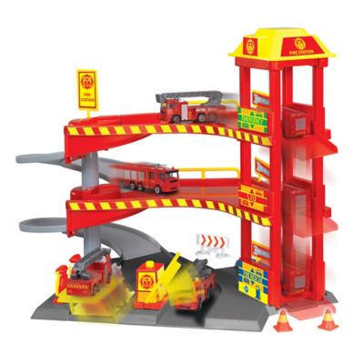 Image showing  Fire Station Play Set