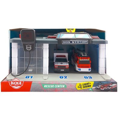 Image showing  Rescue Station Playset