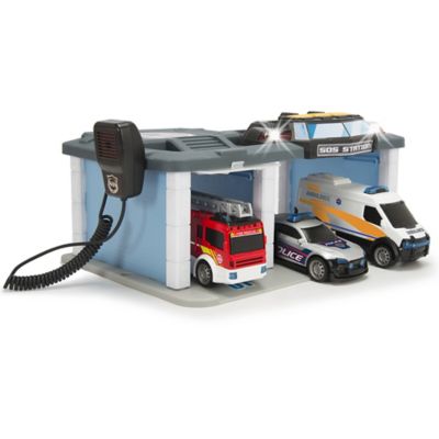 Image showing  Rescue Station Playset