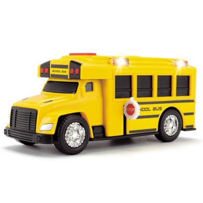 Dickies Toys Action School Bus