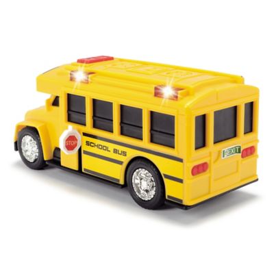 Image showing  Toys Action School Bus