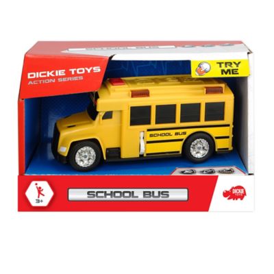 Image showing  Toys Action School Bus