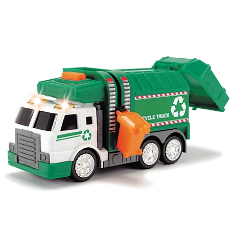 Dickies Toys Action Recycling Truck