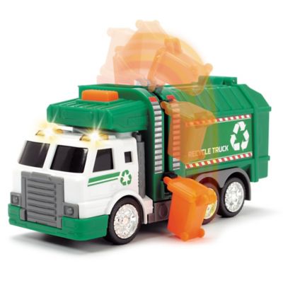 Image showing  Toys Action Recycling Truck