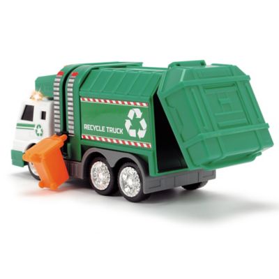 Image showing  Toys Action Recycling Truck