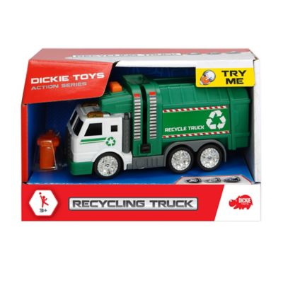 Image showing  Toys Action Recycling Truck