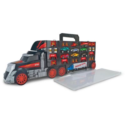 Dickies Toys Truck Carry Case Playset