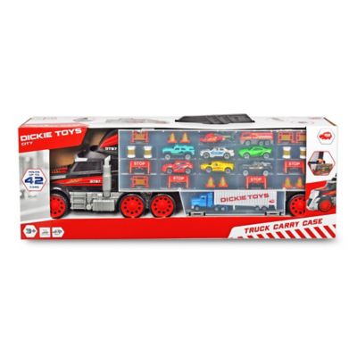 Image showing  Toys Truck Carry Case Playset