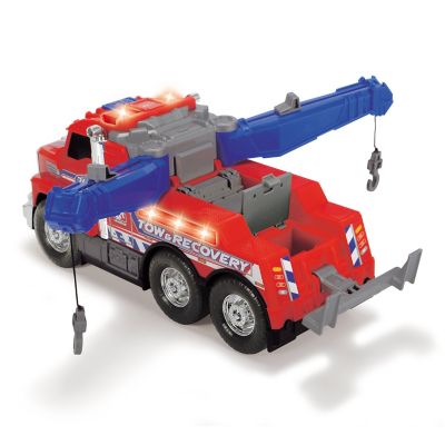 Image showing  Toys 12 in. Tow Truck