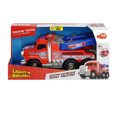 Image showing  Toys 12 in. Tow Truck