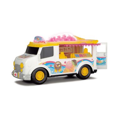 Dickie Toys 12 in. Ice Cream Van Toy