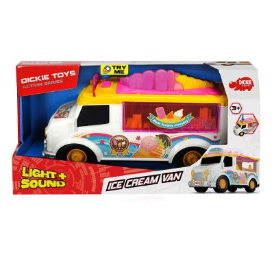 Image showing  12 in. Ice Cream Van Toy