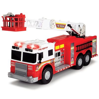 Dickie Toys 24 in. Jumbo Fire Truck