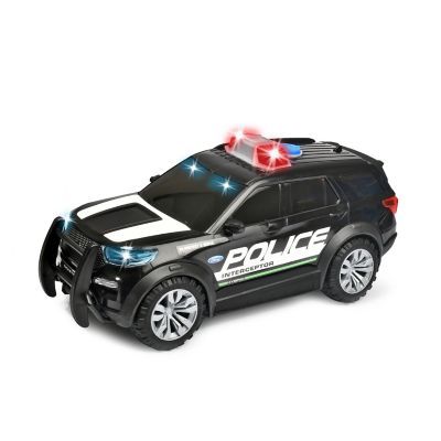 Dickies Light and Sound Ford Police Interceptor