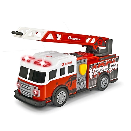 Dickie Toys Light and Sound Viper Fire Truck
