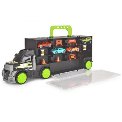 Dickie Toys Construction Playset with 4 Die-Cast Cars at Tractor Supply Co.