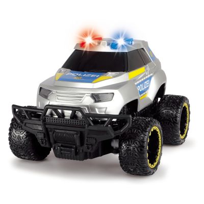 Dickie Toys RC Police Offroader