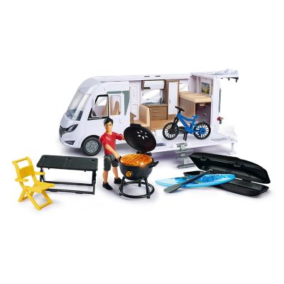 Image showing  Camper Playset